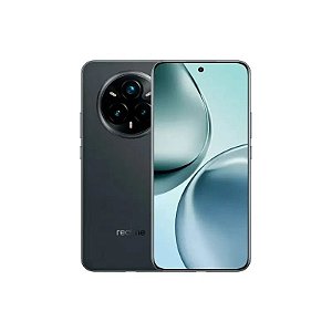 Smartphone Realme 14 Pro+ 5G RMX5051 512GB 12GB RAM Dual SIM Tela 6.83" Cinza