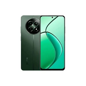 Smartphone Realme 12 RMX3999 5G Dual SIM, 8GB RAM, 256GB, Tela 6.7" - Woodland Green
