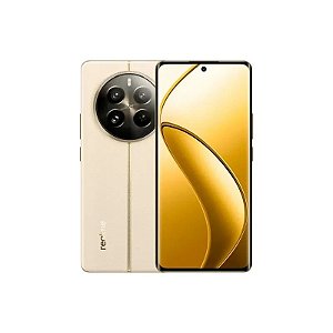 Smartphone Realme 12 Pro RMX3842 5G Dual SIM, 12GB RAM, 512GB, 6.7" Navigator Beige