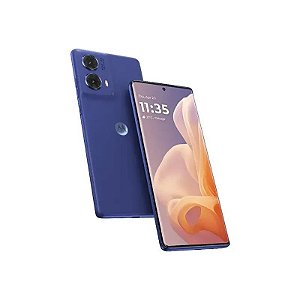 Smartphone Motorola Moto G85 5G XT2427-1 NFC Nano + eSIM 256GB/8GB RAM, Tela 6.7", Câmeras 50+8MP/32MP - Azul Elétrico