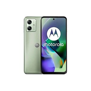Smartphone Motorola Moto G54 Power 5G 256GB 8GB RAM Tela 6.5" Verde - Single SIM e eSIM