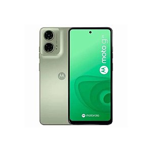 Smartphone Motorola Moto G24 XT-2423-1 256GB 4GB RAM Dual SIM Tela 6.56" Verde