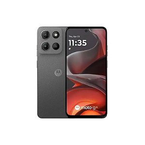 Smartphone Motorola Moto G15 XT2521-5 256GB 8GB RAM Dual SIM Tela 6.7" Cinza Grafite - Caixa Slim