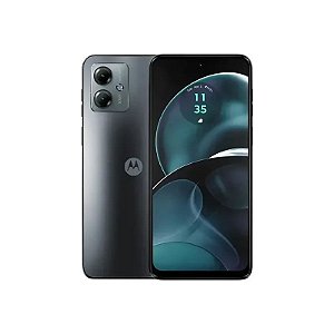 Smartphone Motorola Moto G14 XT2341-2 Dual SIM 128GB 4GB RAM 6.5" 50+2MP/8MP Cinza