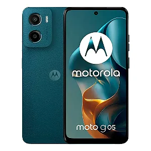 Smartphone Motorola G05 XT2534-4 256GB 4GB Verde