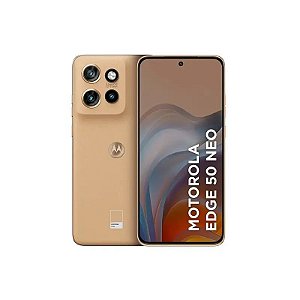 Smartphone Motorola Edge 50 Neo 5G XT2409-1 512GB 12GB RAM Dual SIM Tela 6.4" Pantone Latte