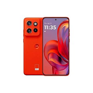 Smartphone Motorola Edge 50 Neo 5G XT2409-1 - 256GB, 8GB RAM, Dual SIM, Tela 6.4" - Vermelho