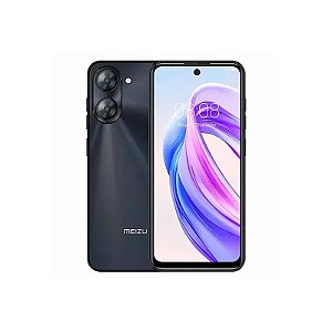 Smartphone Meizu Mblu 21 M416L 128GB 6GB RAM Dual SIM Tela 6.79" Preto