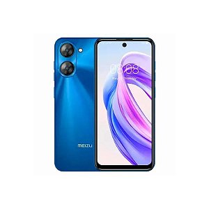 Smartphone Meizu Mblu 21 M416L 128GB 6GB RAM Dual SIM Tela 6.79" Azul