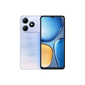 Smartphone Itel A90 A6610L 64GB 3GB RAM Dual SIM Tela 6.6" Azul (Anatel)