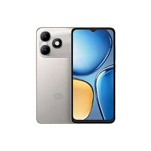 Smartphone Itel A90 A6610L 256GB 4GB RAM Dual SIM Tela 6.6" Cinza (Anatel)