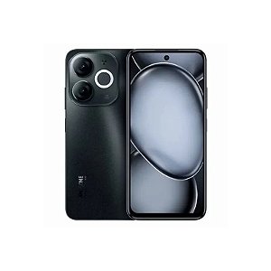 Smartphone Itel A80 A671LC 128GB 4GB RAM Dual SIM Tela 6.7" Preto