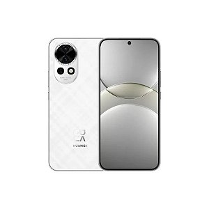 Smartphone Huawei Nova 13 Branco 256GB, 12GB RAM, Dual SIM, Tela 6.7"