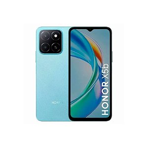 Smartphone Honor X5B 128GB 4GB RAM Dual SIM LTE Tela 6.56" Azul