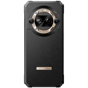 Smartphone Blackview BL9000 Pro NFC Dual SIM 512GB/12GB RAM 6.78" 50+13MP/50MP Luxary Gold