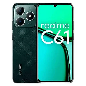 Realme C61 RMX3930 4GB RAM 128GB Verde Celular