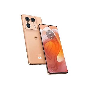 Motorola Edge 50 Ultra XT2401-1 NFC Nano + eSIM 1TB/16GB RAM 6.7" 64+50+50MP/50MP Peach Fuzz