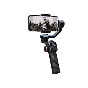 Estabilizador Hohem A-RM91 iSteady M6 3 Eixos para Smartphone - Preto