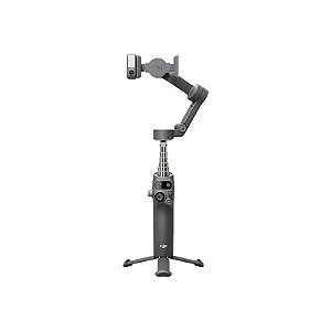 Estabilizador DJI Osmo Mobile 7P DS507 3 Eixos para Smartphones - Preto