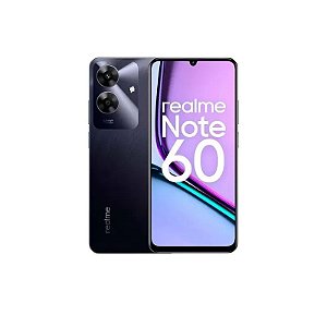 Celular Realme Note 60 RMX3933 Dual SIM 128GB 4GB Preto Mármore