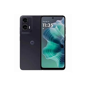 Celular Motorola G35 XT-2433-2 5G DS, 4GB RAM, 256GB, 6.52", Preto, Importado EUA