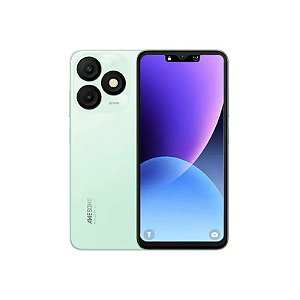 Celular Itel A50 A667LP Dual SIM 256GB/4GB RAM 6.6" 8MP/5MP - Verde Lima