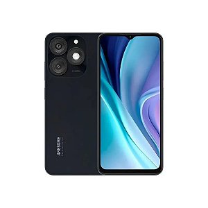 Celular Itel A50 A667LP Dual SIM 128GB 3GB RAM Preto