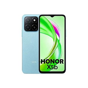 Celular Honor X5B GFY-LX3 Dual SIM 128GB/4GB RAM 6.56" 50MP/5MP Ocean Blue