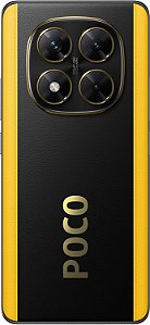 Xiaomi Smartphone Poco X7 512GB 12RAM Preto