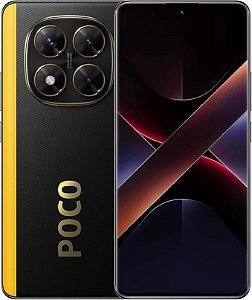 Smartphone Xiaomi Poco X7 5G NFC Black (Preto) 8GB RAM 256GB