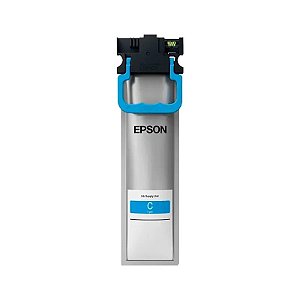 Cartucho De Tinta Epson T11A220 39ml - Cian