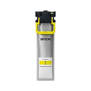 Cartucho De Tinta Epson T11A420 39ml - Amarelo
