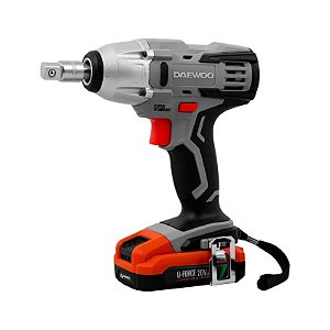 Chave de impacto 20V 150Nm - Daewoo DALIW18-1A 220V - 50Hz