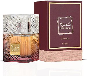 Perfume Lattafa Khamrah Dukhan Eau De Parfum 100 Ml