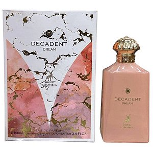 Perfume Maison Alhambra Decadent Dream Edp 100ml Unissex