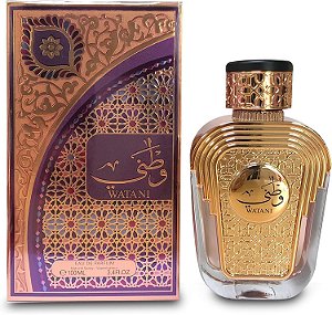 PerfumeAl Wataniah Watani Eau De Parfum 100ml Feminino