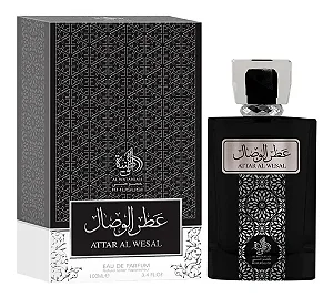 Perfume Al Wataniah Attar Al Wesal Edp 100ml Masculino Lattafa