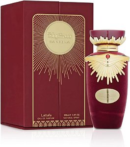 Sakeena Edp Lattafa 100ml Feminino