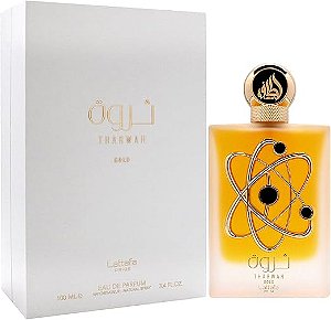Tharwah Gold Lattafa Pride Edp 100ml Feminino
