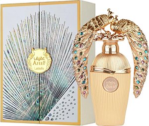 Lattafa Afeef Eau de Parfum - Perfume Unissex 100ml