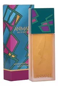 Perfume Femenino Animale Tradicional 100ml