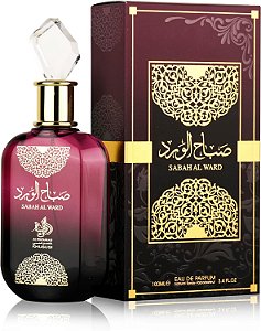 Perfume Al Wataniah Sabah Al Ward Edp 100Ml, Al Wataniah