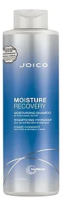 Condicionador Hidratante Para Cabelos Ressecados Joico Moisture Recovery 1000 Ml