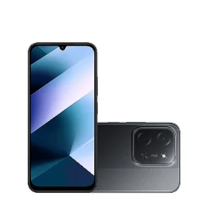 Xiaomi POCO C85 com 6GB de RAM, 128GB PRETO