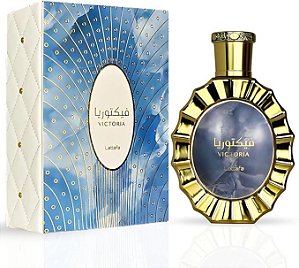 Lattafa Victoria Eau de Parfum 100ml