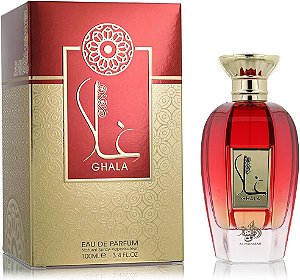 Perfume Al wataniah Ghala Fem Edp 100ml
