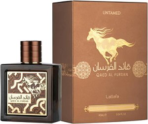 Lattafa Qaed Al Fursan Eau de Perfume 90ml
