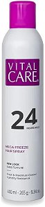 Mega Freeze Hair Spray 24 Horas, Vital Care