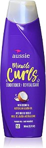 Condicionador Aussie Miracle Curls 360ML