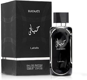 Perfume Lattafa Hayaati Eau de Parfum 100ml